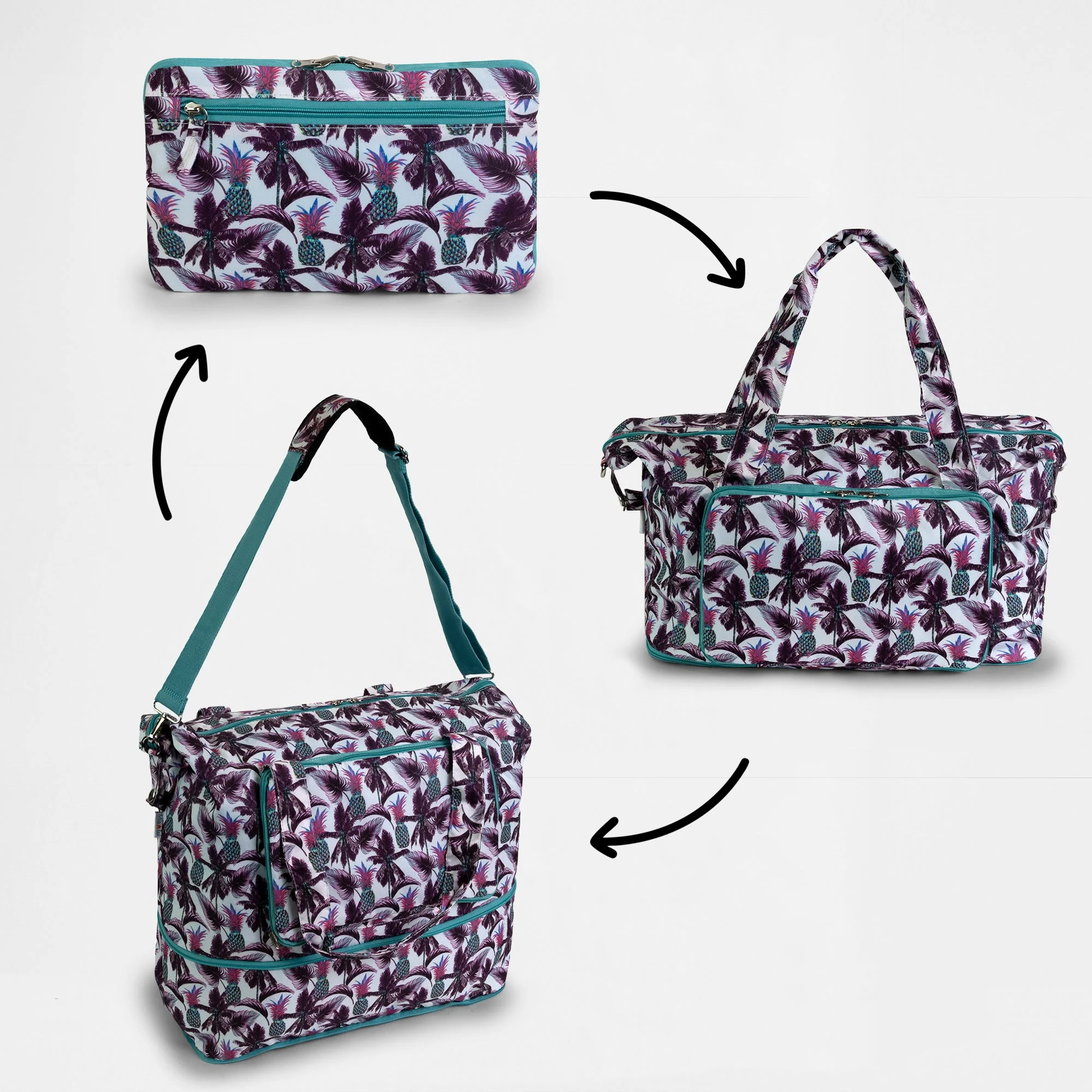 Expander-LITE Deluxe + 3 Packing Cubes - Image 5