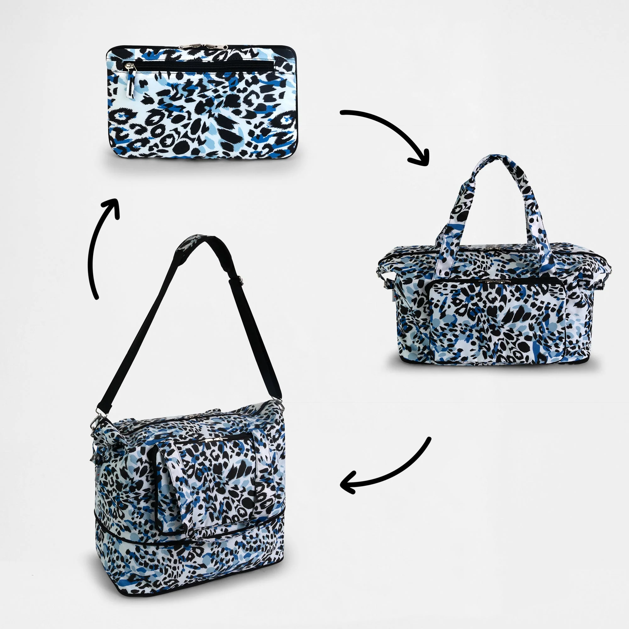 Expander-LITE Deluxe + 3 Packing Cubes - Image 11