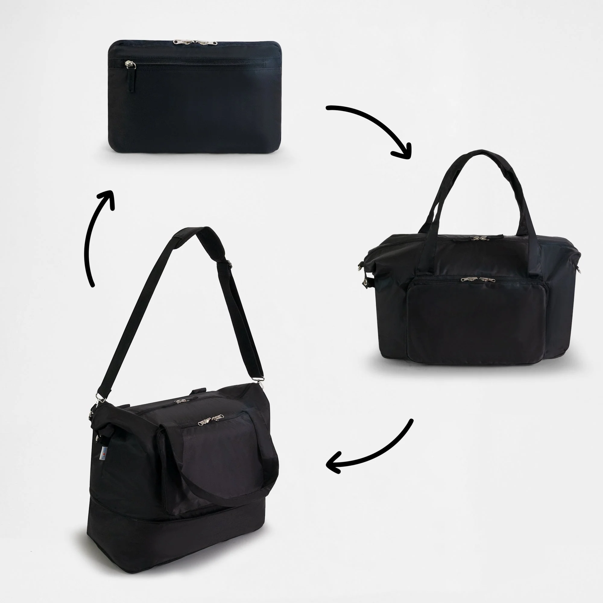 Expander-LITE Deluxe + 3 Packing Cubes - Image 12