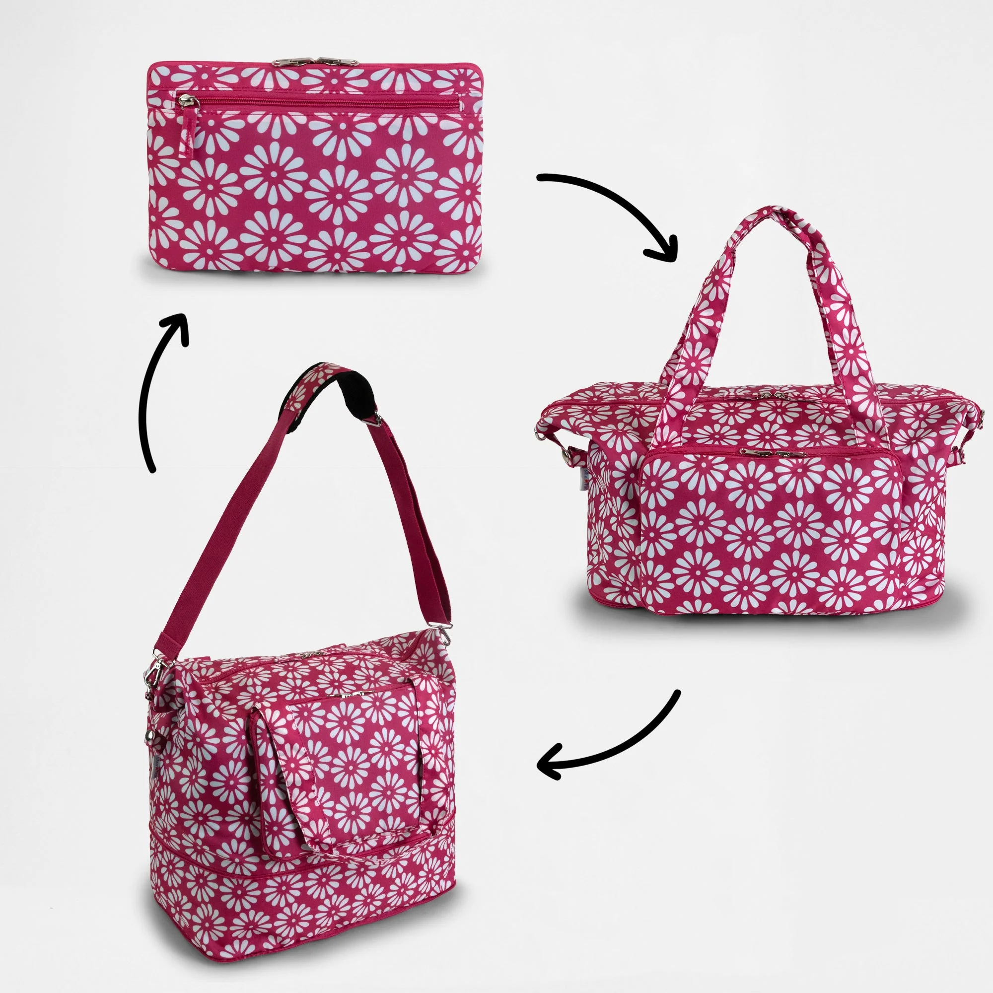 Expander-LITE Deluxe + 3 Packing Cubes - Image 10