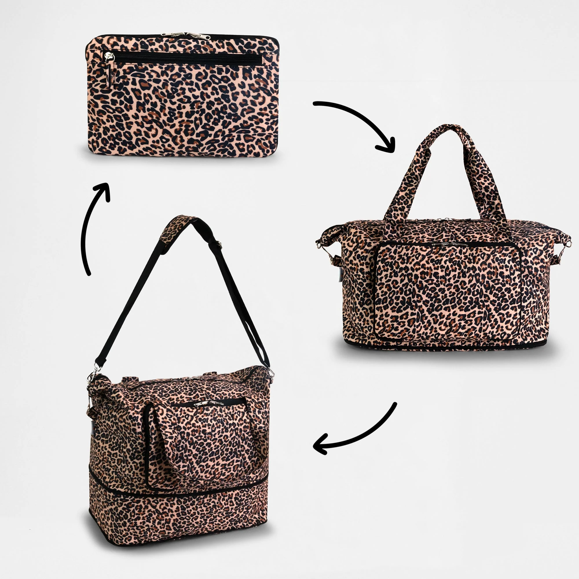 Expander-LITE Deluxe + 3 Packing Cubes - Image 6