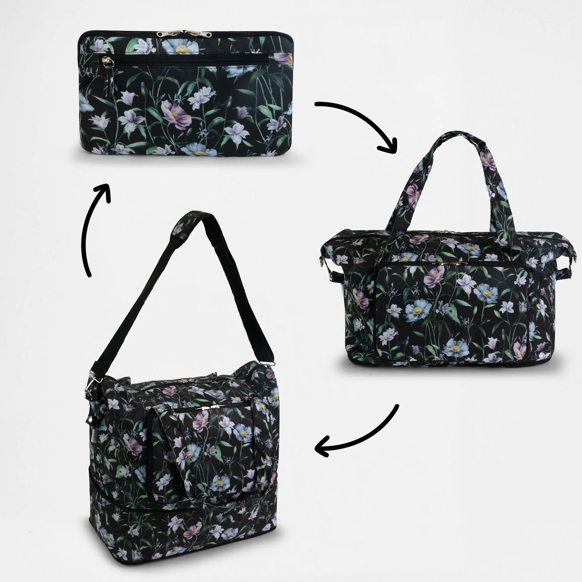 Expander-LITE Deluxe + 3 Packing Cubes - Image 14