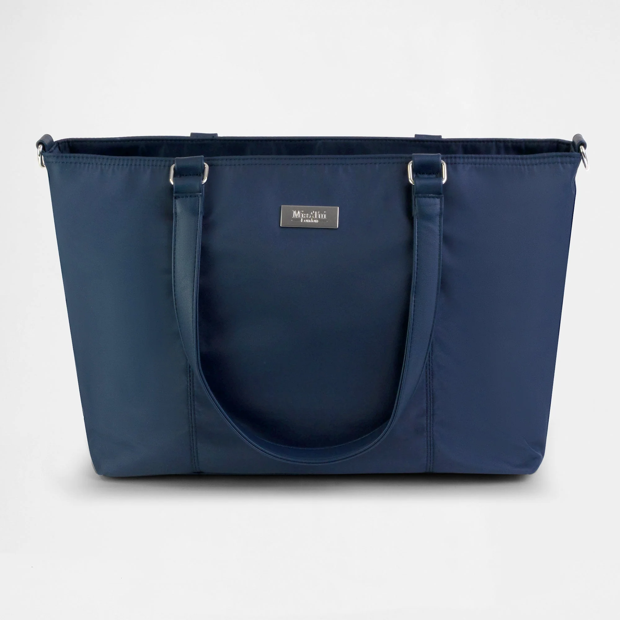 Jet Travel Tote | Vegan Leather - Image 6