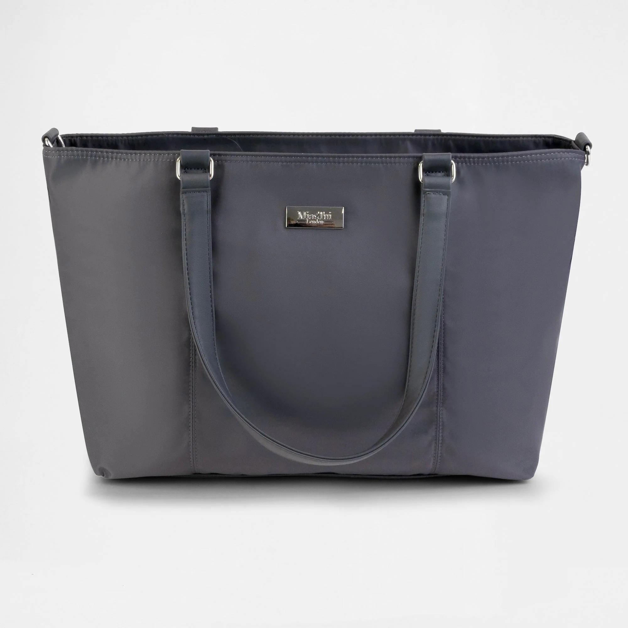 Jet Travel Tote | Vegan Leather - Image 3