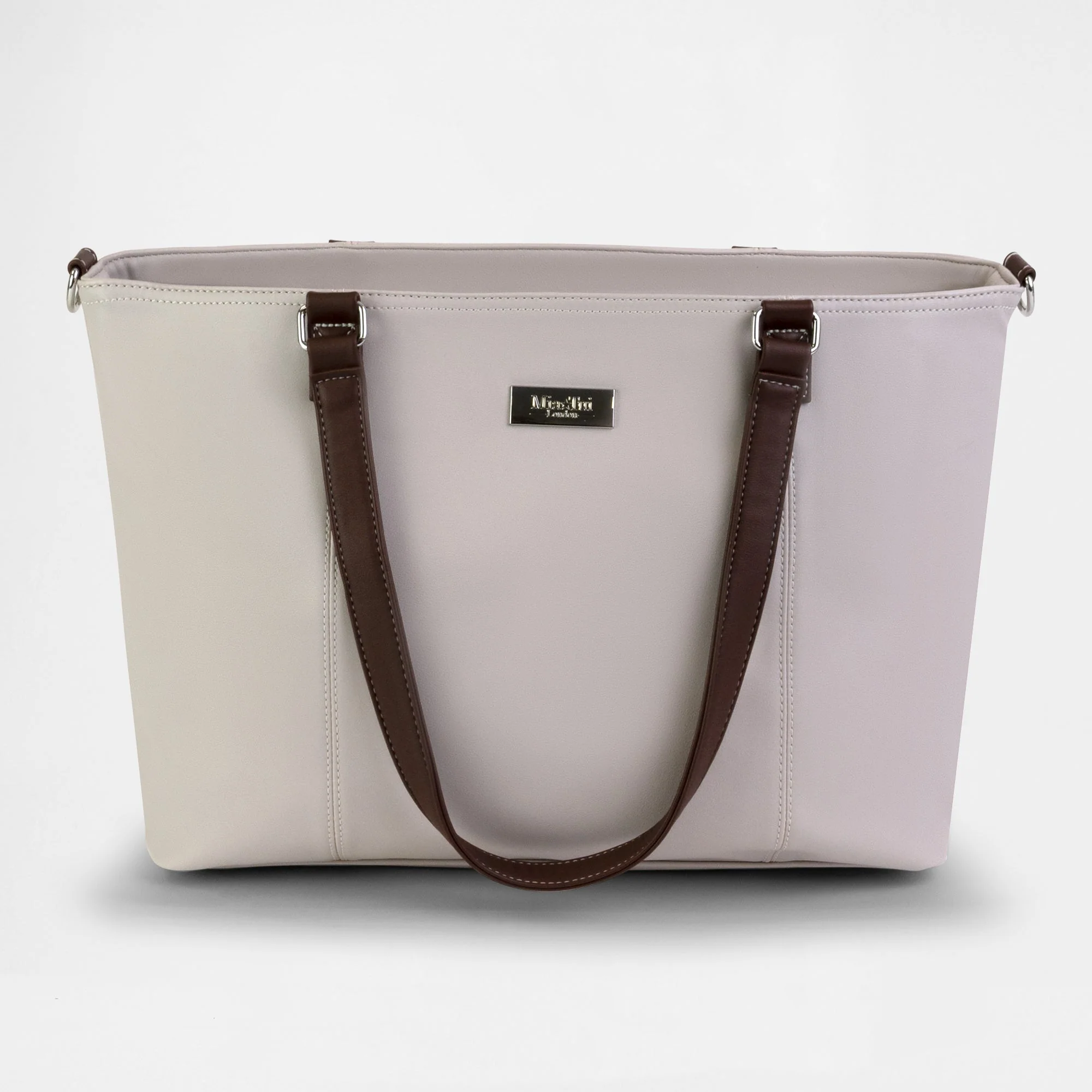 Jet Travel Tote | Vegan Leather - Image 10