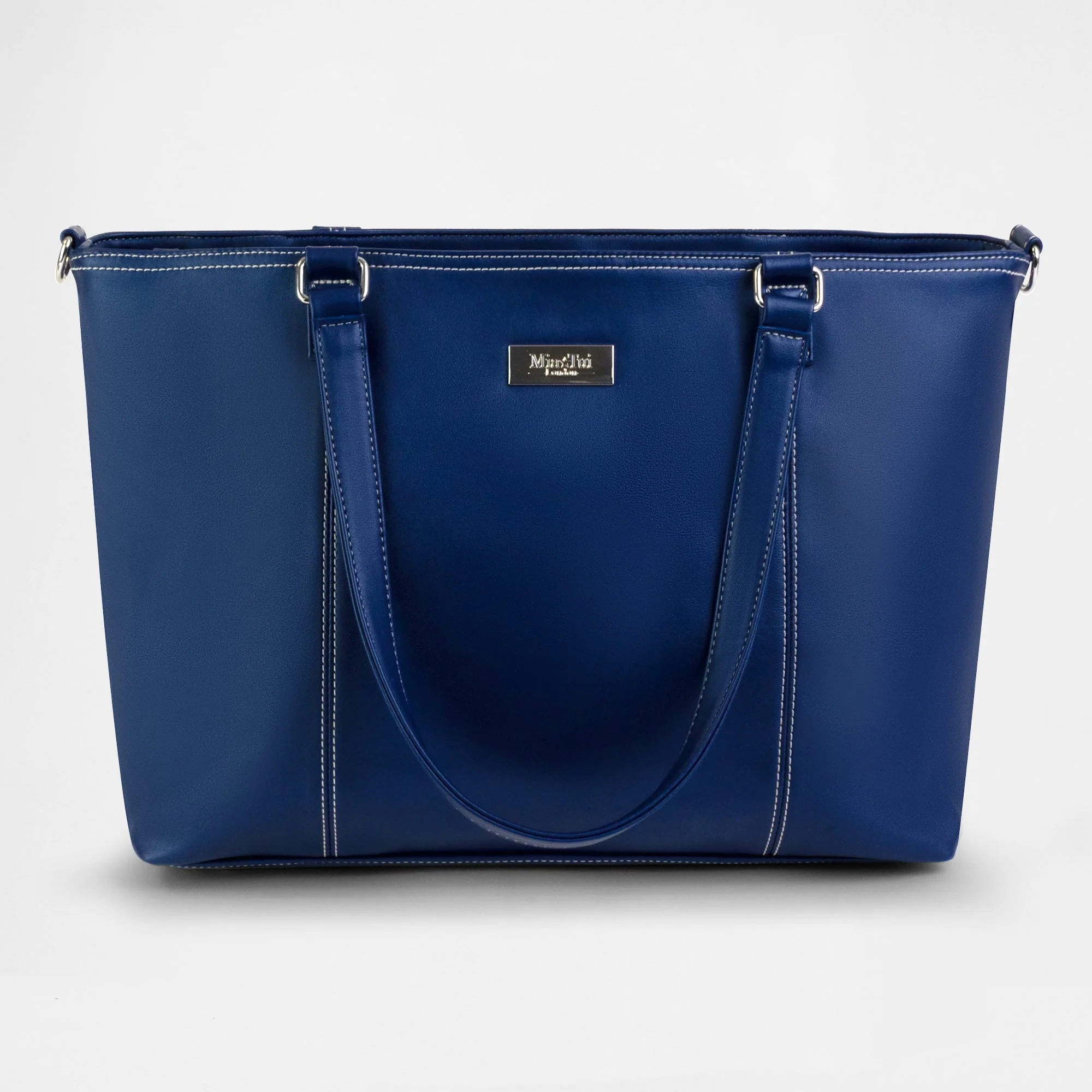 Jet Travel Tote | Vegan Leather - Image 12