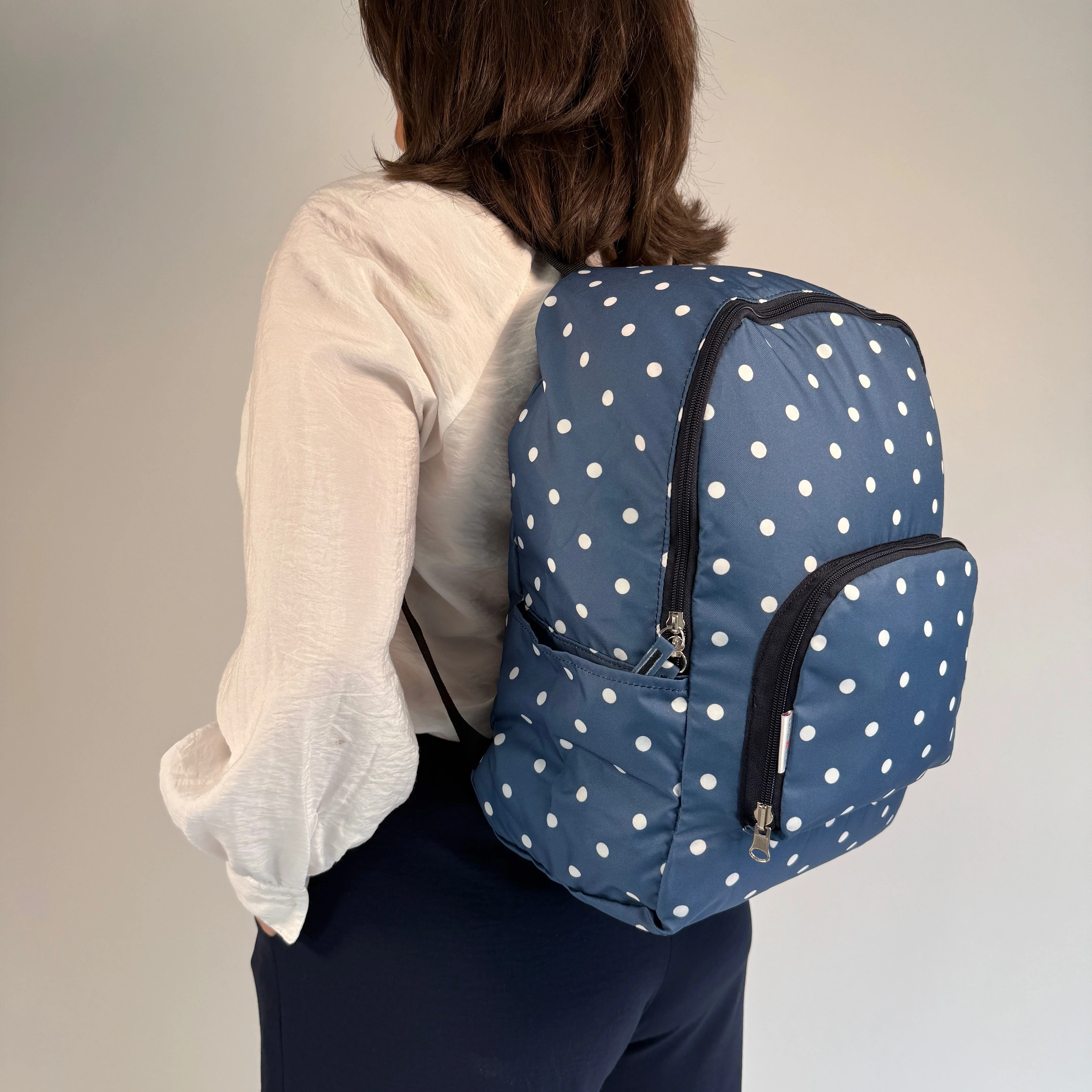 Oxford Folding Backpack - Image 10