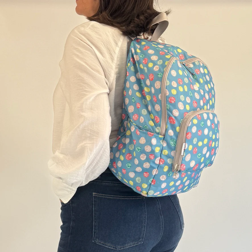 Oxford Folding Backpack - Image 3