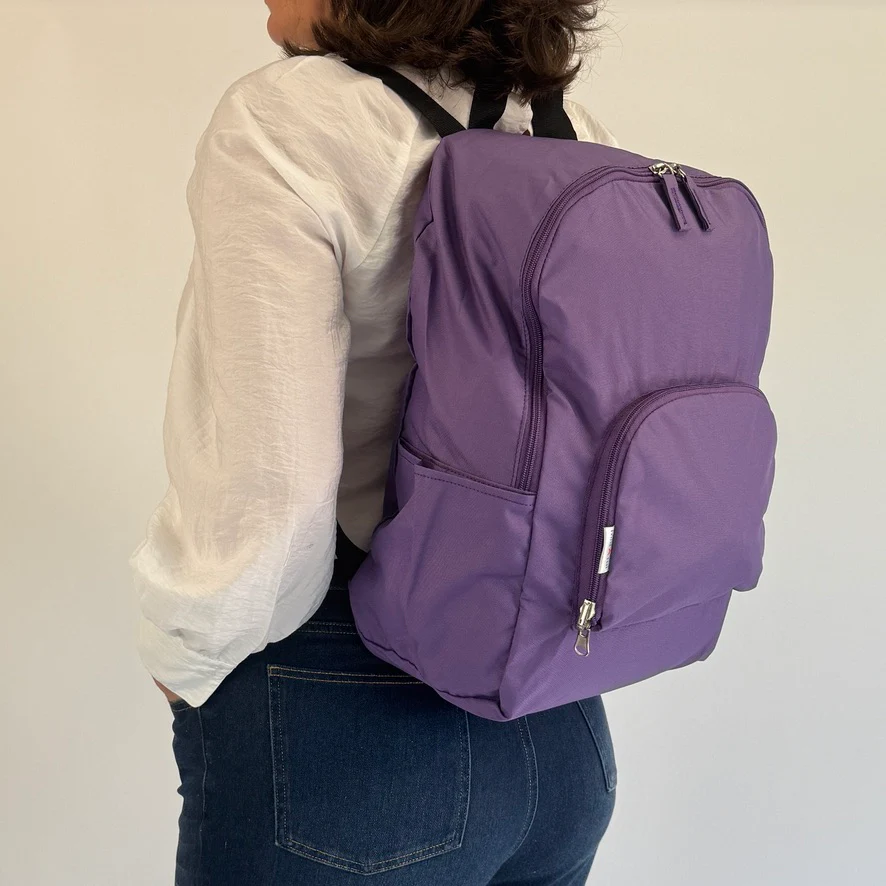 Oxford Folding Backpack - Image 7