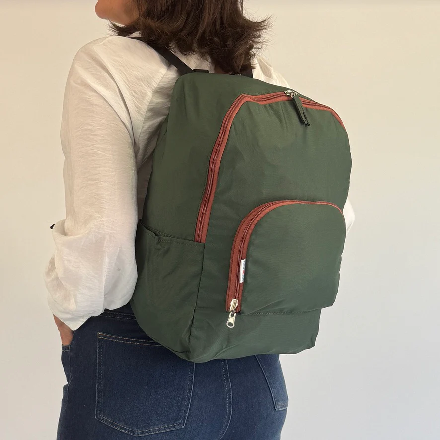 Oxford Folding Backpack - Image 8