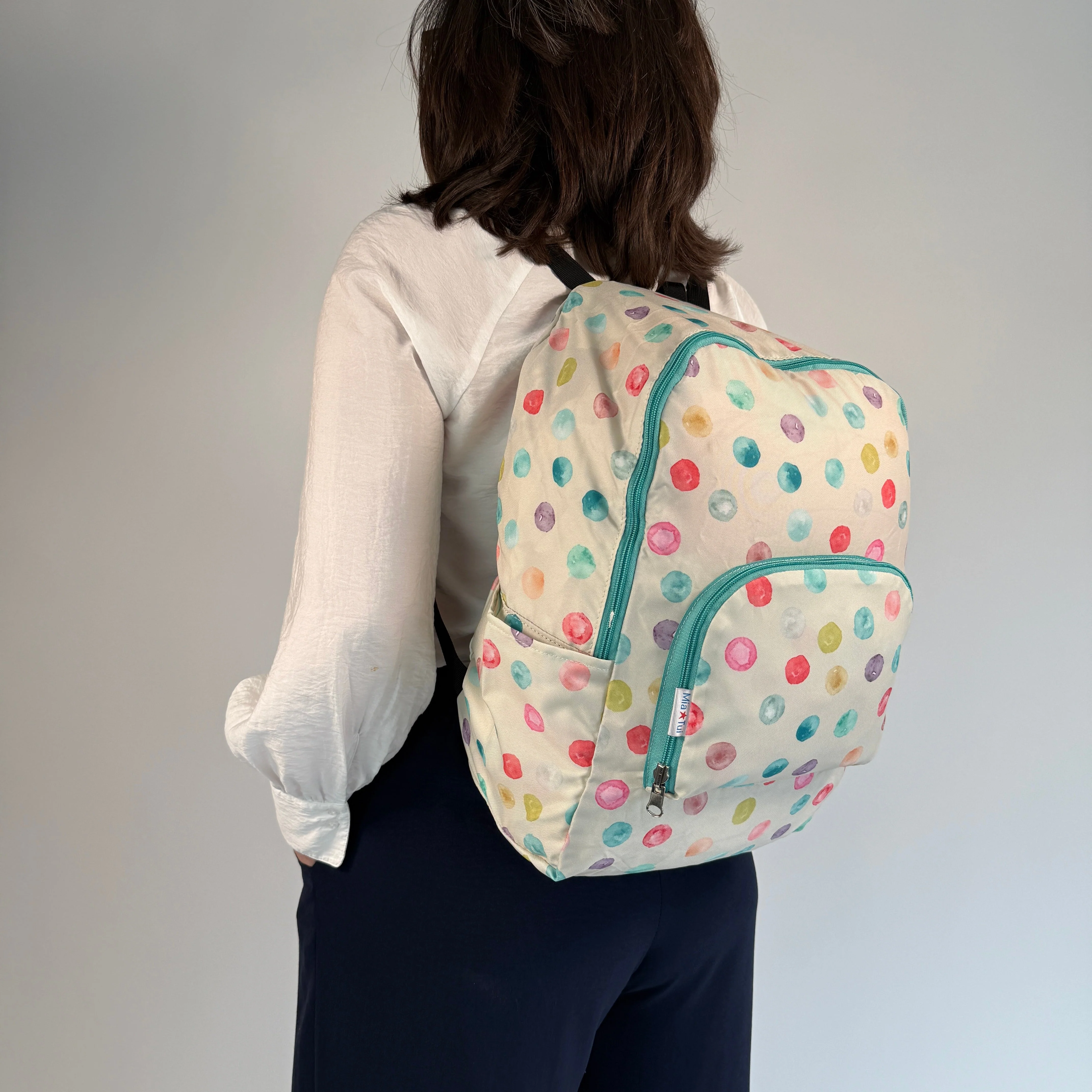 Oxford Folding Backpack - Image 9