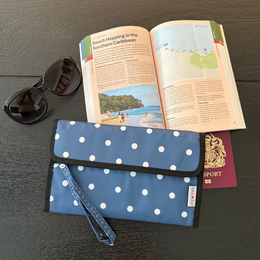 Travel Document Wallet - RFID - Image 3