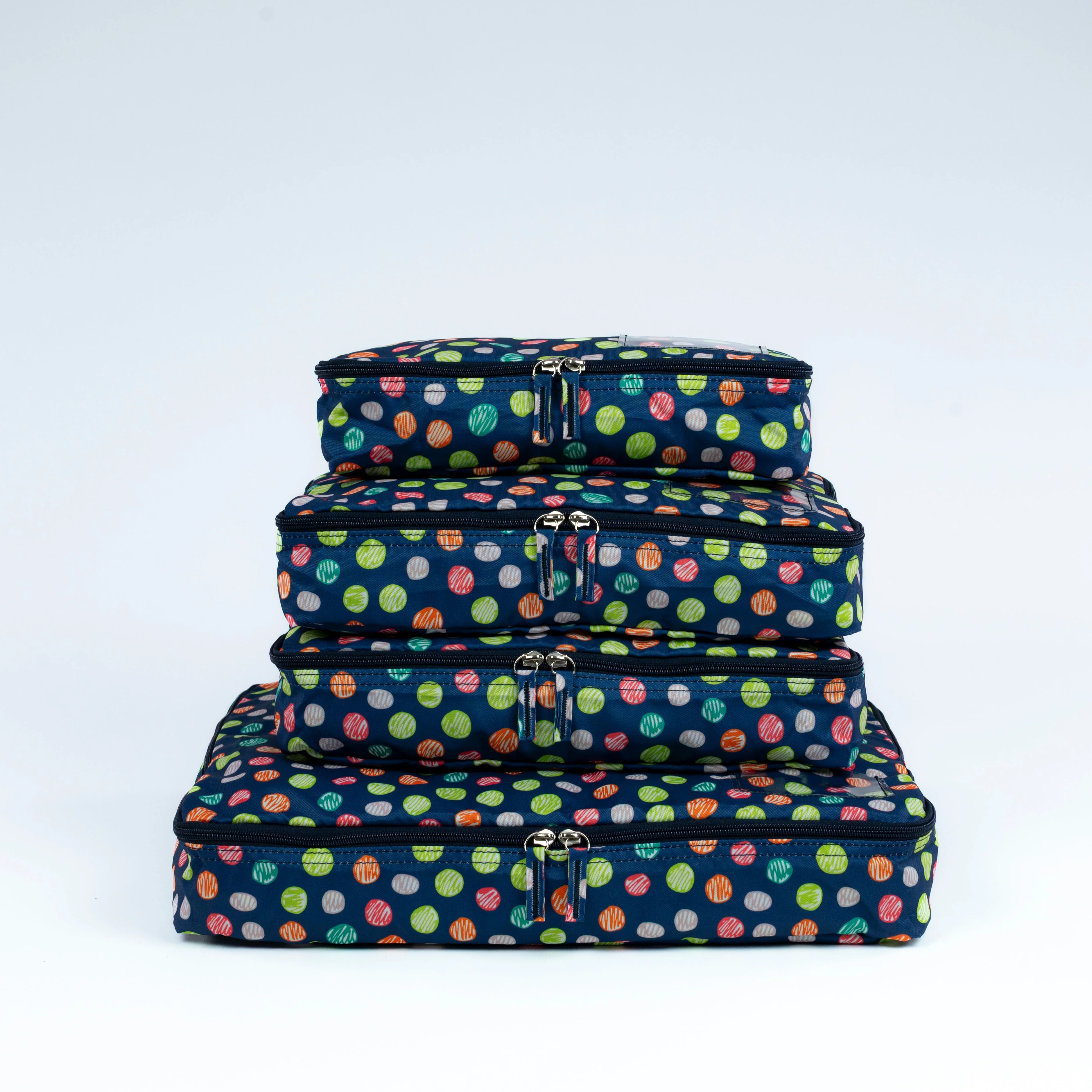 Set of 4 Packing Cubes - Image 2