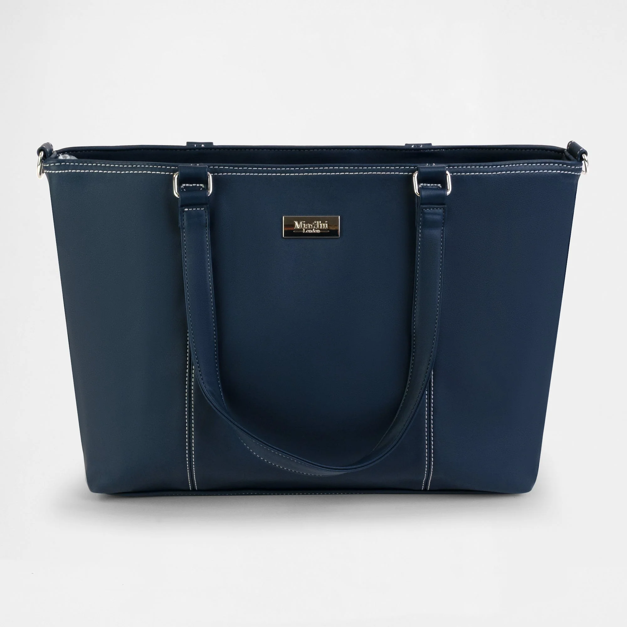 Jet Travel Tote | Vegan Leather - Image 15