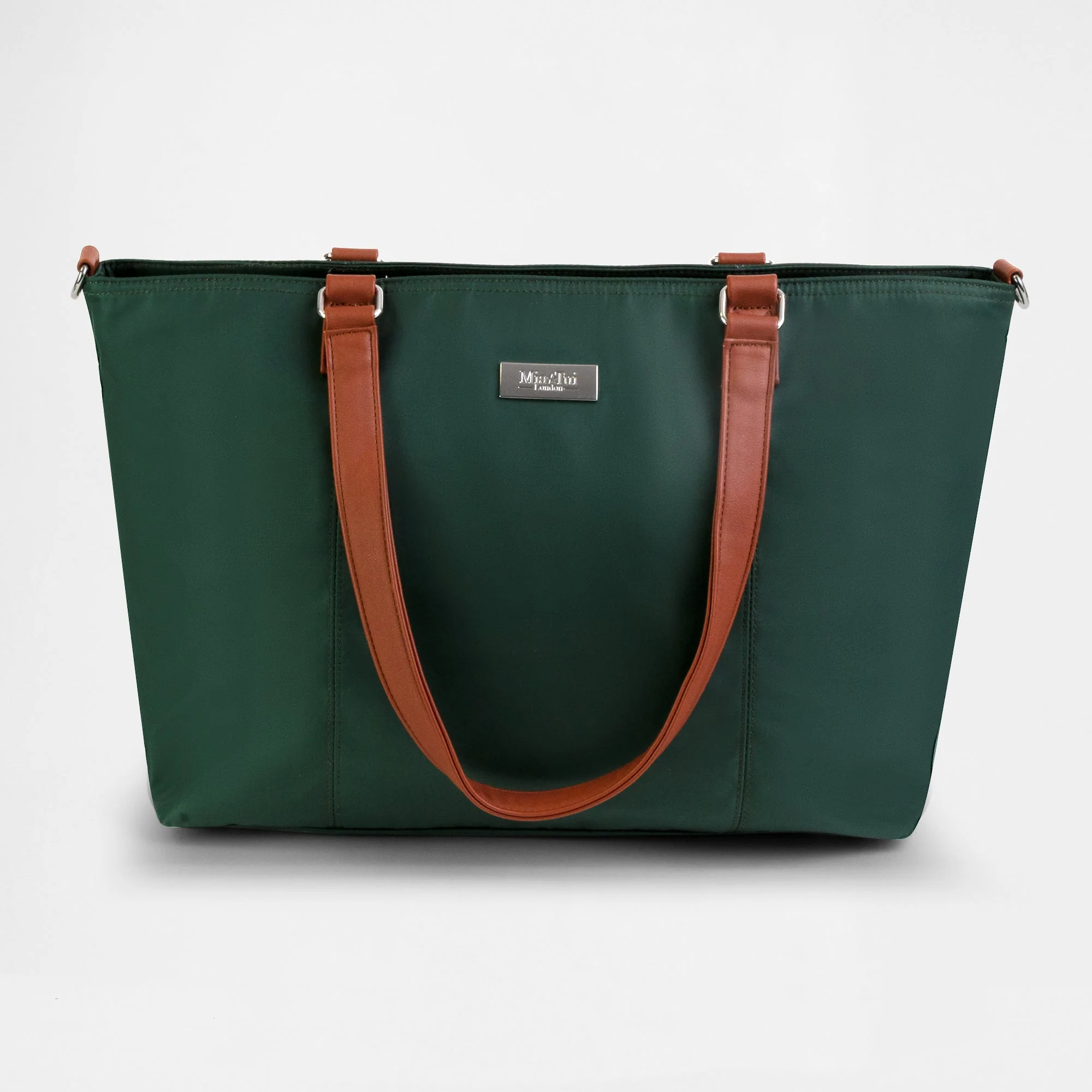 Jet Travel Tote | Vegan Leather - Image 20