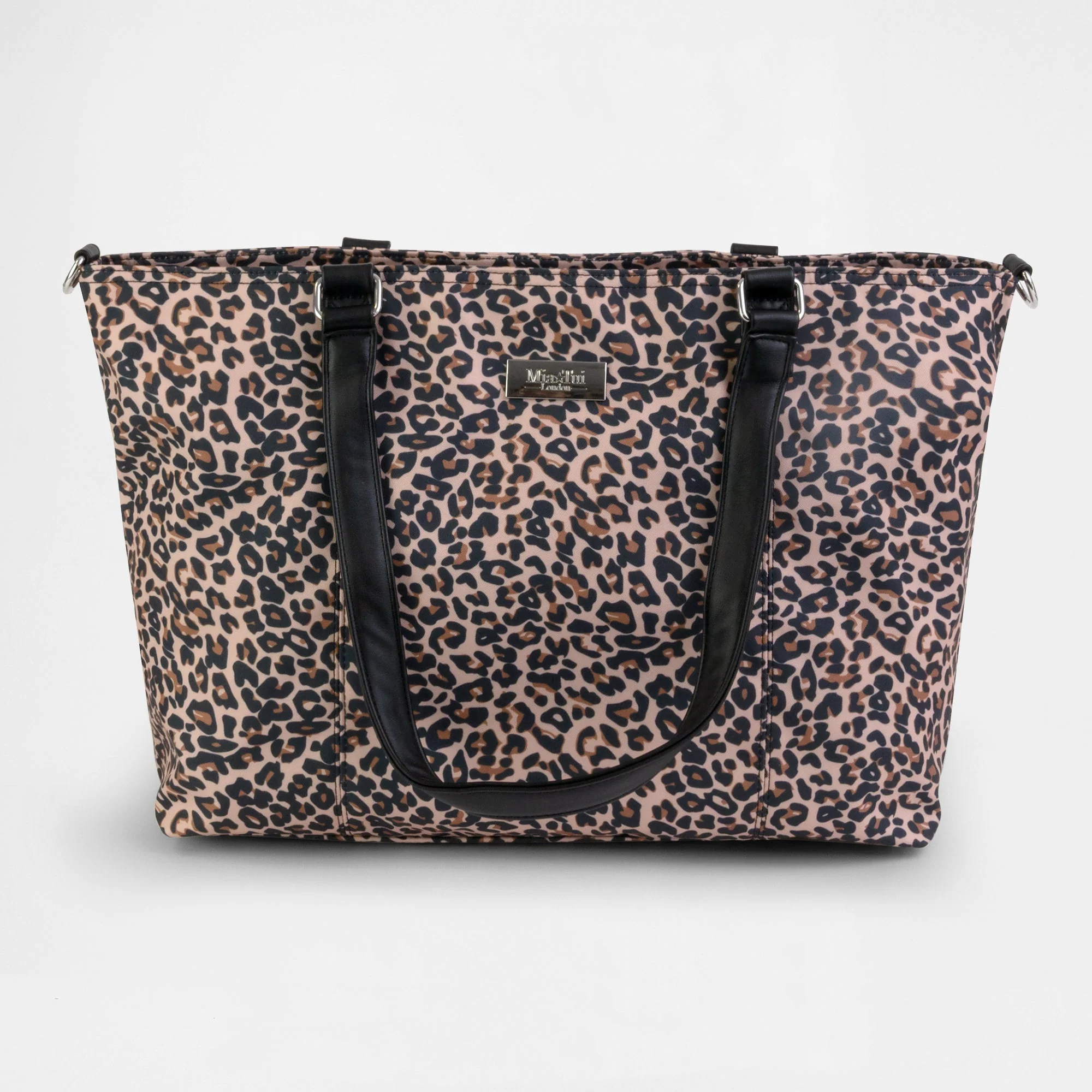 Jet Travel Tote | Vegan Leather - Image 4