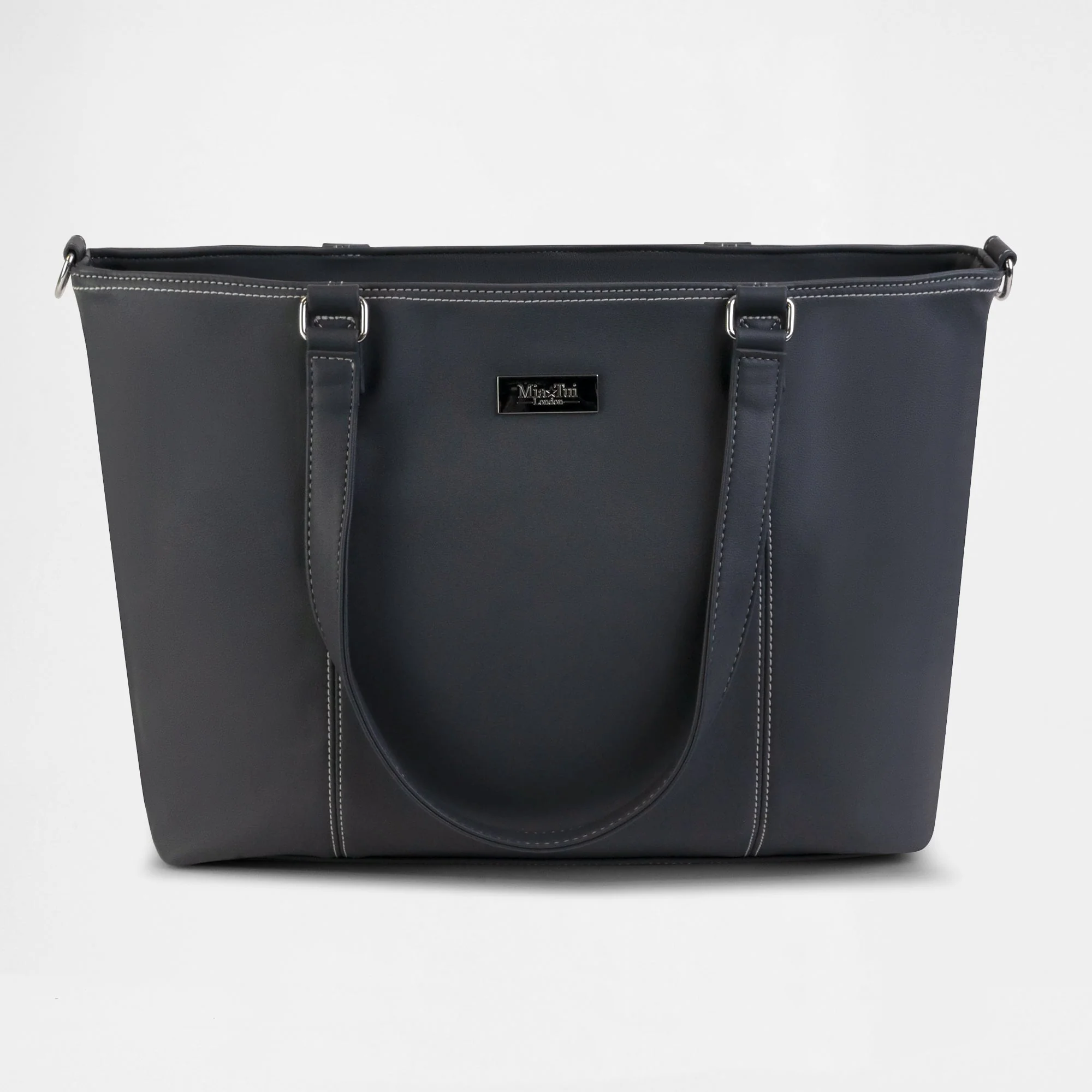 Jet Travel Tote | Vegan Leather - Image 17